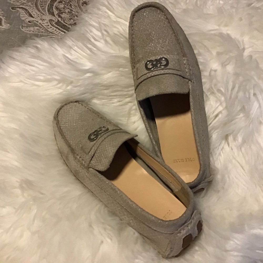 Cole Haan Shelby Ch.Logo Women’s Loafers  Size 9